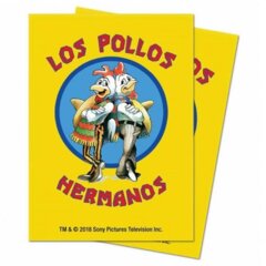 Ultra Pro - Breaking Bad - Los Pollos 100 Ct